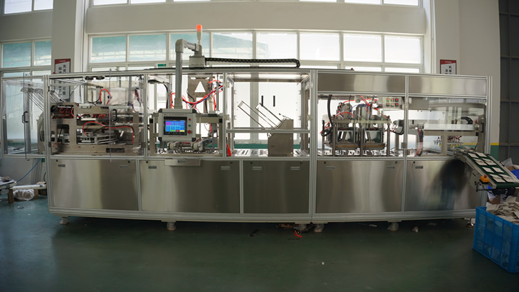 紙泡罩包裝機 紙泡罩包裝機
