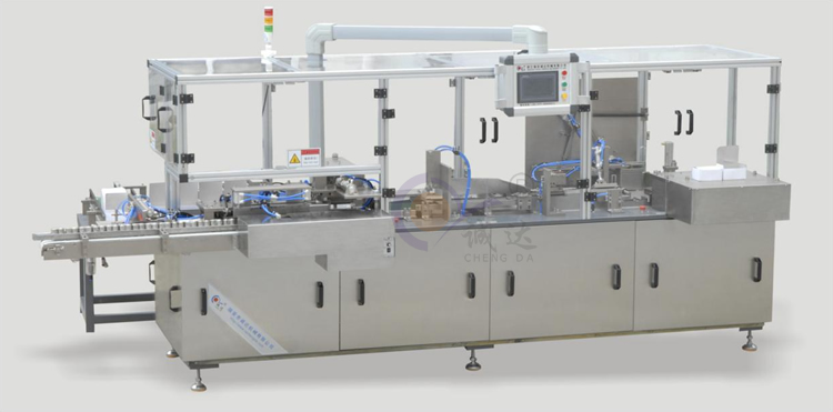 CD-3020自動上開蓋裝盒機